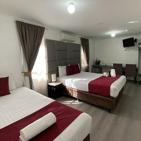 Hunter Valley Travellers Rest Motel Aberdare Exterior foto