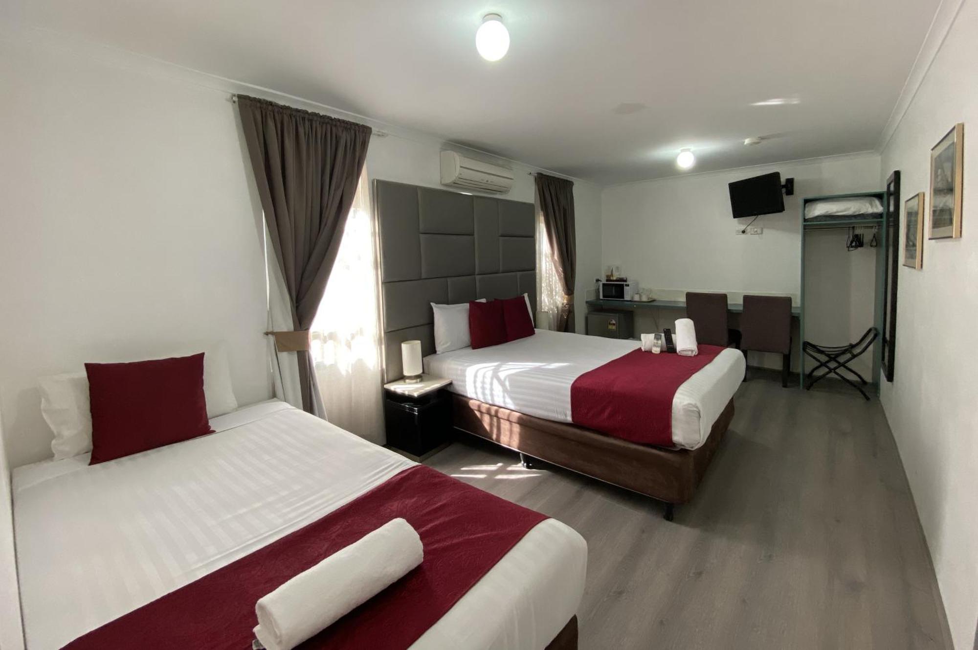 Hunter Valley Travellers Rest Motel Aberdare Exterior foto