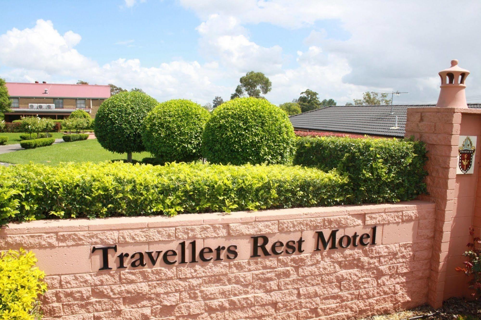 Hunter Valley Travellers Rest Motel Aberdare Exterior foto