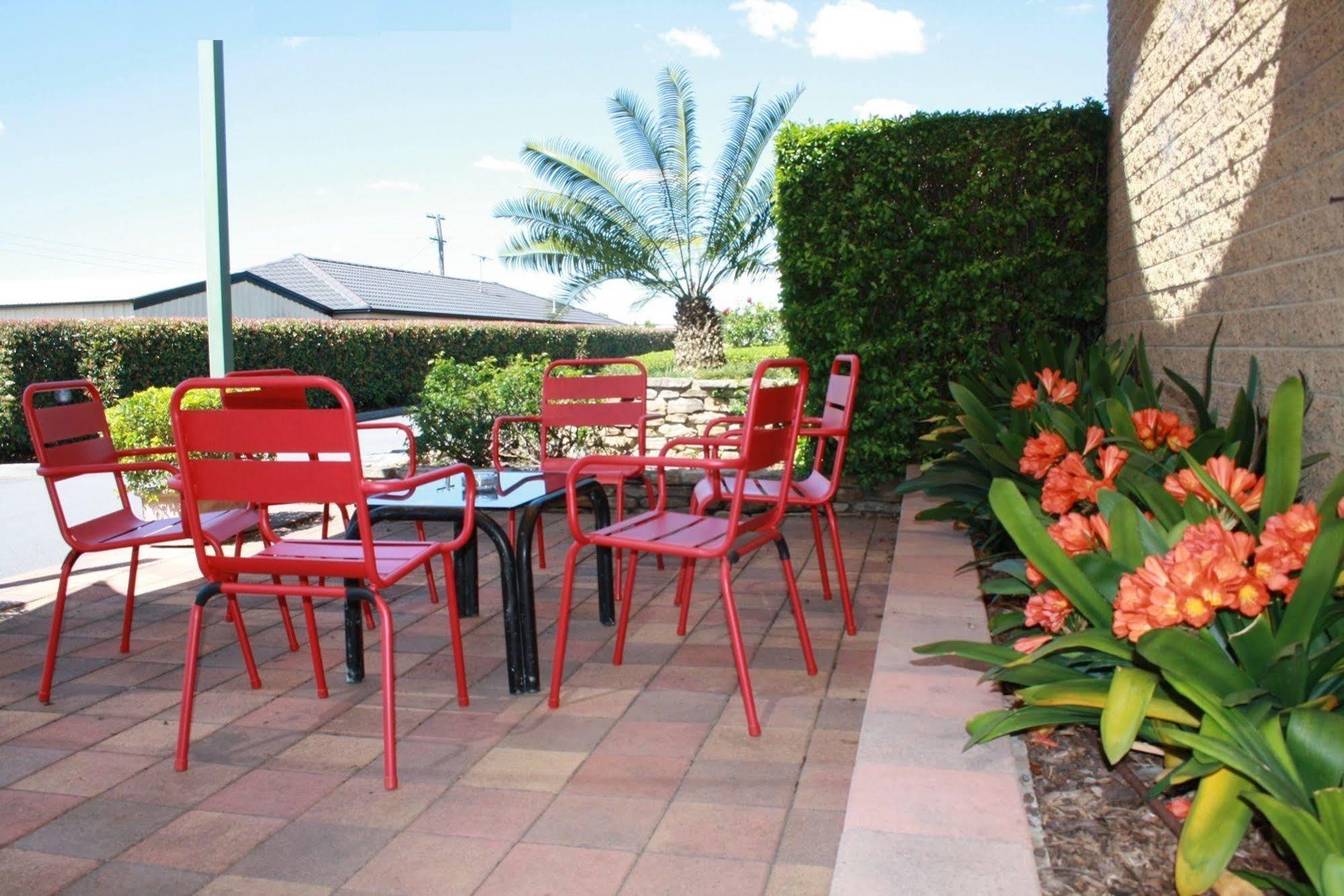 Hunter Valley Travellers Rest Motel Aberdare Exterior foto