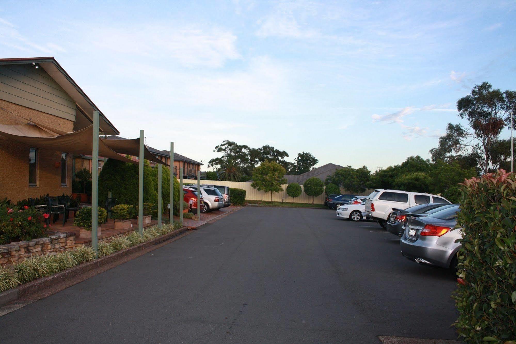 Hunter Valley Travellers Rest Motel Aberdare Exterior foto