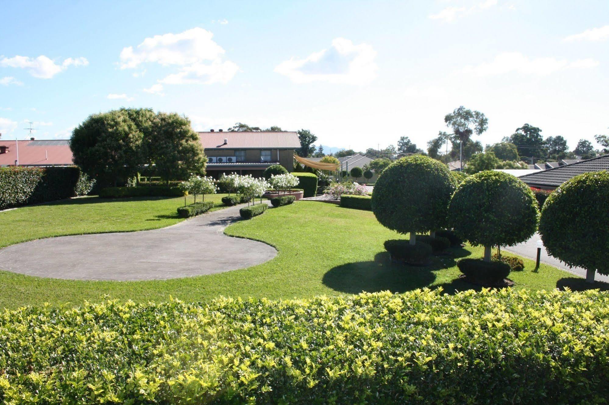 Hunter Valley Travellers Rest Motel Aberdare Exterior foto